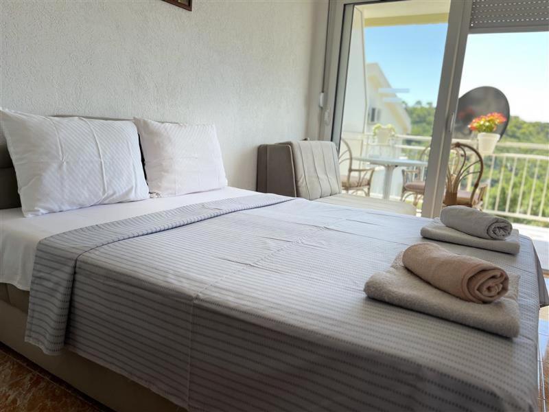 Apartmani Neda Bane Petrovac Kültér fotó