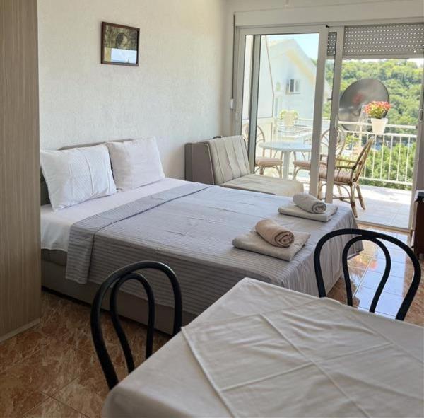 Apartmani Neda Bane Petrovac Kültér fotó