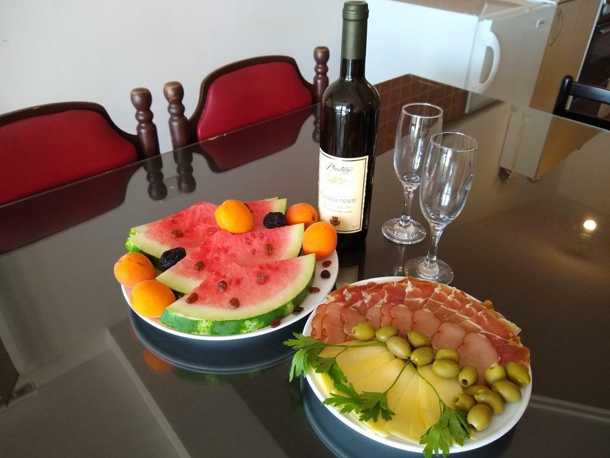 Apartmani Neda Bane Petrovac Kültér fotó