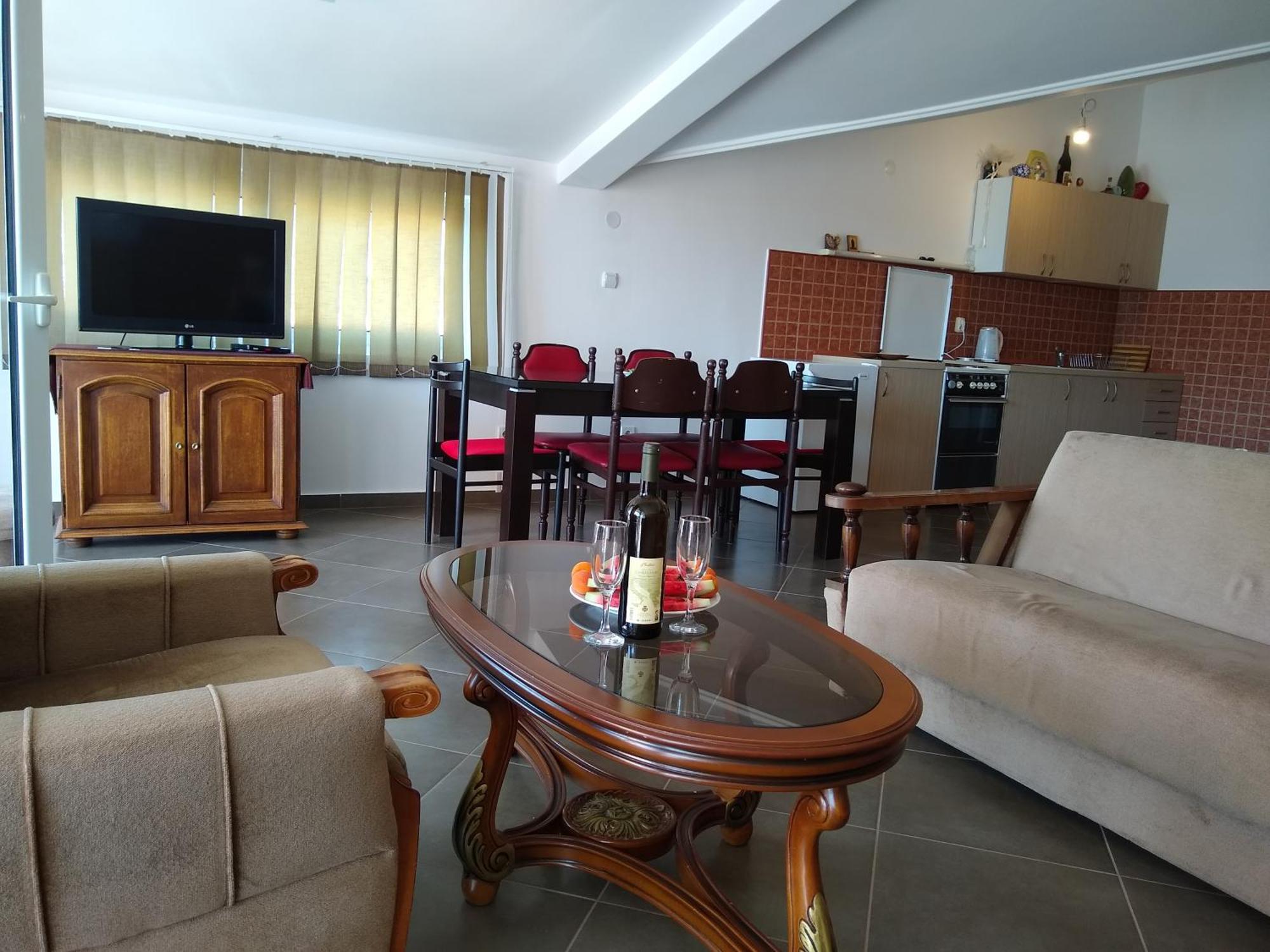 Apartmani Neda Bane Petrovac Kültér fotó